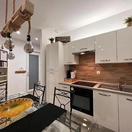 Апартаменты Studio Avec Entree Independante A 10 Km De Colmar Fortschwihr