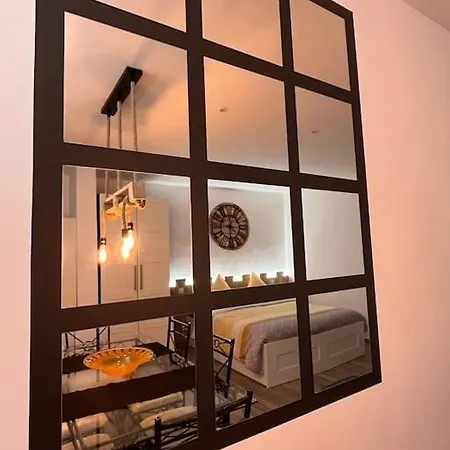 Апартаменты Studio Avec Entree Independante A 10 Km De Colmar