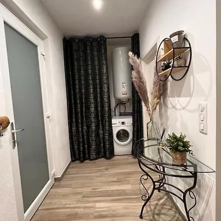 Studio Avec Entree Independante A 10 Km De Colmar Апартаменты Fortschwihr