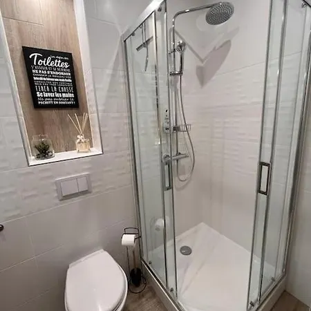 Апартаменты Studio Avec Entree Independante A 10 Km De Colmar *